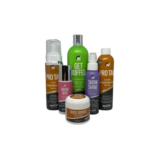 Pro Tan Female Physique Kit