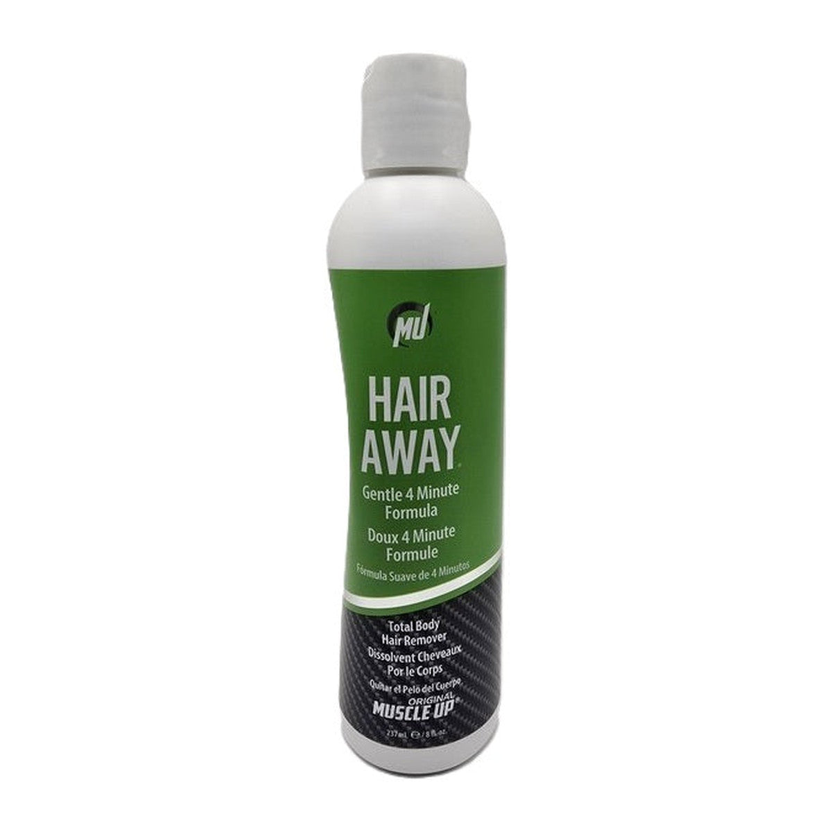 Pro Tan Hair Away, Total Body Hair Remover Cream - 237 ml. (Deform