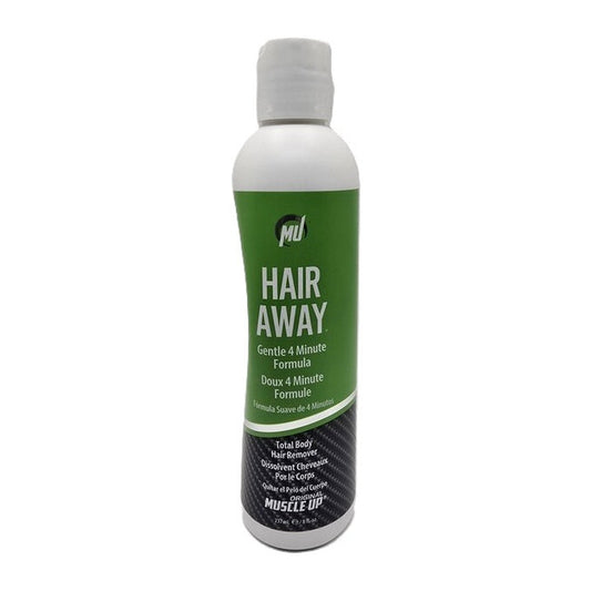 Pro Tan Hair Away, Total Body Hair Remover Cream - 237 ml. (Deform