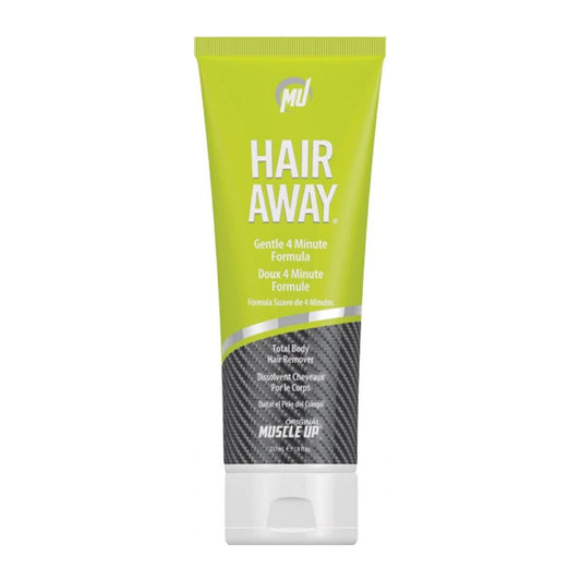 Pro Tan Hair Away, Total Body Hair Remover Cream - 237 ml.