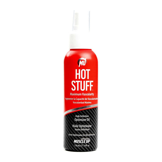 Pro Tan Hot Stuff, High Definition Optimizer Oil Spray - 118 ml.