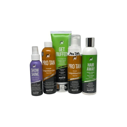 Pro Tan Male Competitor Kit