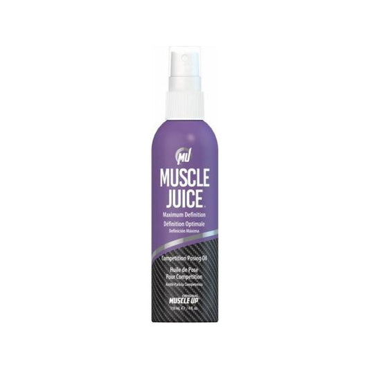 Pro Tan Muscle Juice, Competition Posing Oil Spray - 118 ml.