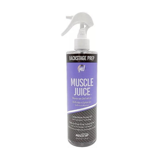 Pro Tan Muscle Juice, Maximum Definition Competition Posing Oil