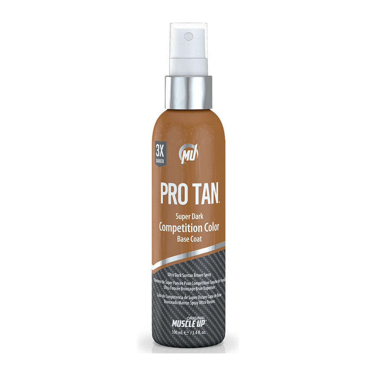 Pro Tan Super Dark Competition Color Base Coat - 100 ml.
