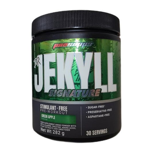 ProSupps Dr. Jekyll Signature, Green Apple - 282g