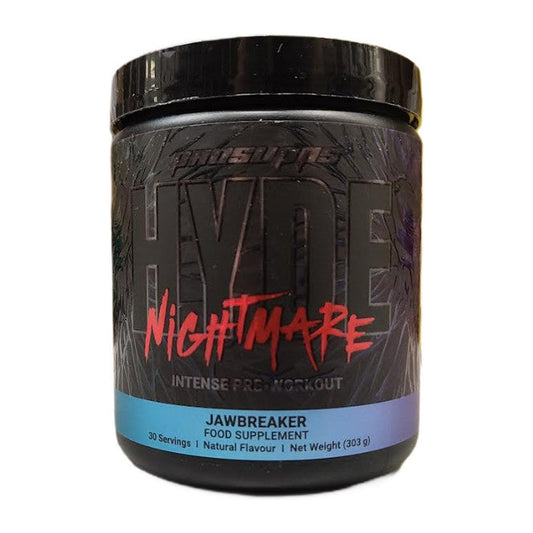 ProSupps Hyde Nightmare, Jawbreaker - 303g