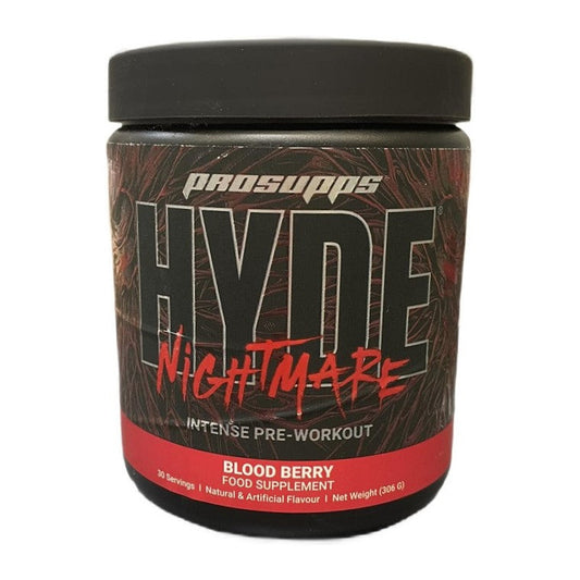 ProSupps Hyde Nightmare, Blood Berry - 327g