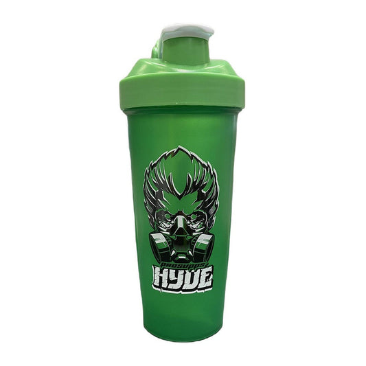 ProSupps HYDE Shaker, Green - 600 ml.