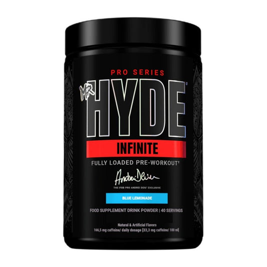 ProSupps Mr.Hyde Infinite, Blue Lemonade - 350g