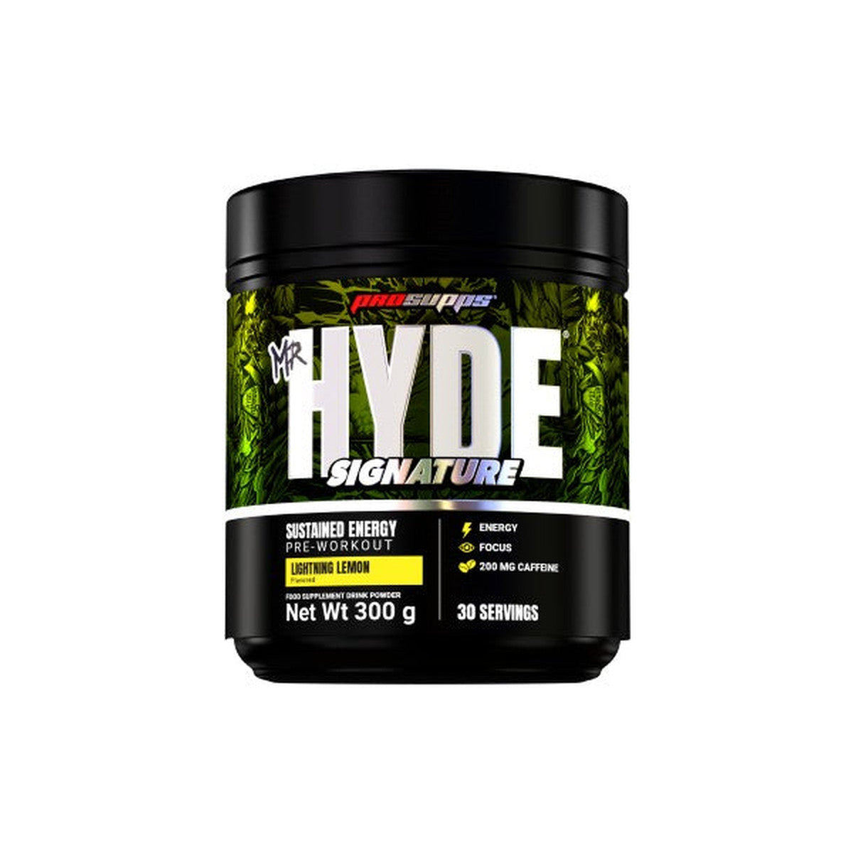 ProSupps Mr.Hyde Signature, Lightning Lemon - 300g