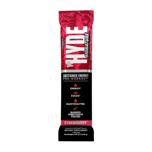 ProSupps Mr.Hyde Signature, Strawburst - 12g (1 serving)