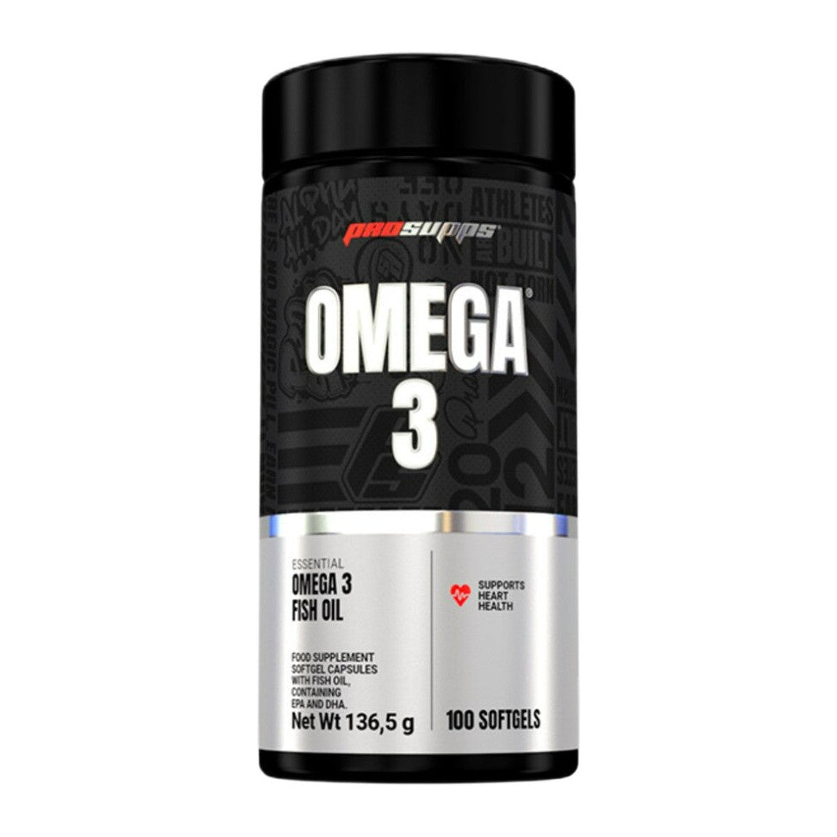 ProSupps Omega 3 - 100 softgels