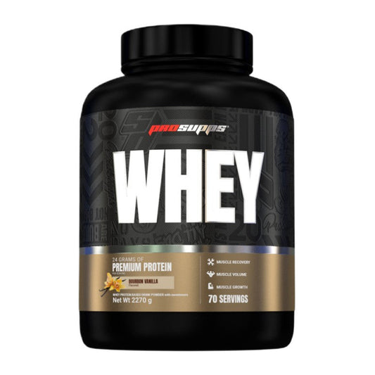 ProSupps Whey, Bourbon Vanilla - 2270g