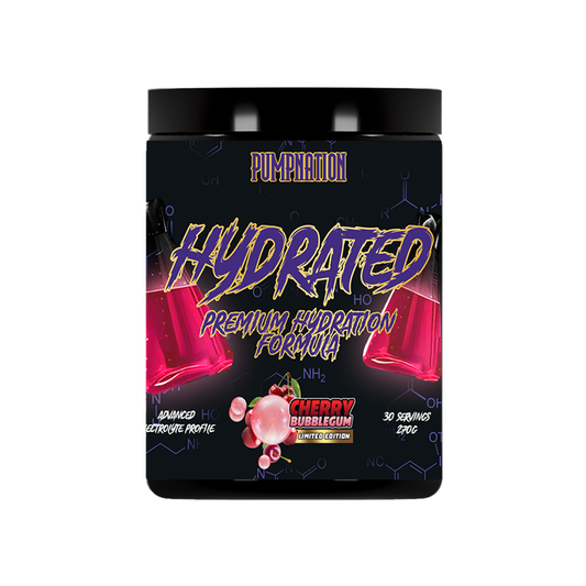 Pump Nation Hydrated 270g