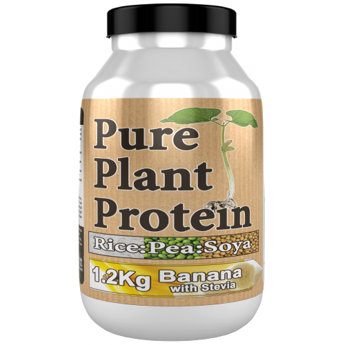 NutriSport Pure Plant Protein 1kg