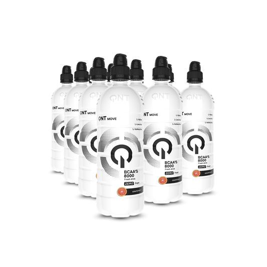 QNT BCAA 8000mg 12x700ml