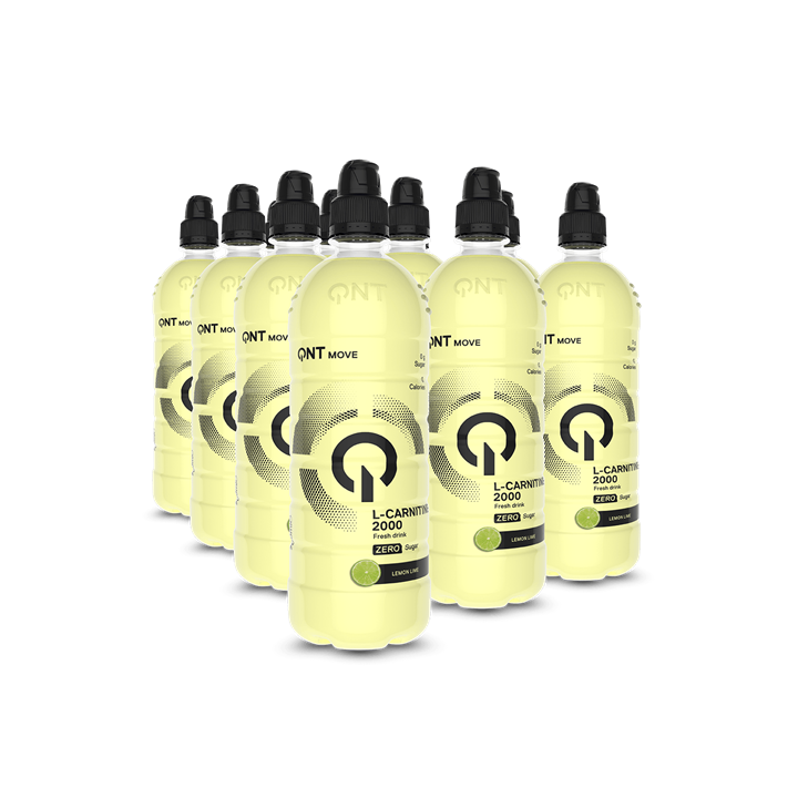 QNT Delicious Whey Shake Tetra 12x330ml