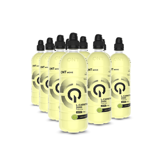 QNT Delicious Whey Shake Tetra 12x330ml