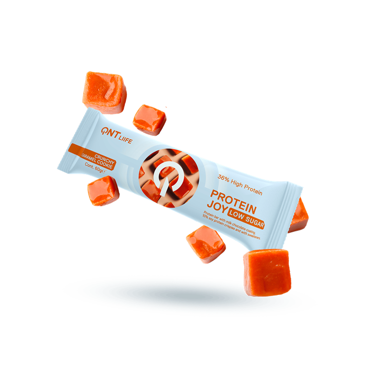 QNT Protein Joy Bar 36% 12x60g