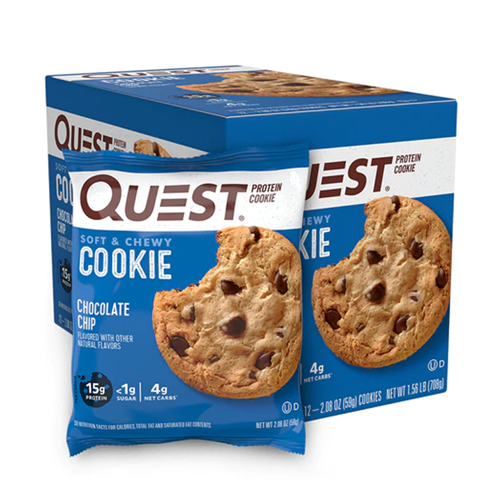 Quest Nutrition Cookie