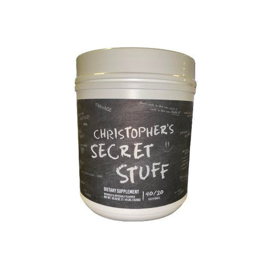 Raw Nutrition Christopher's Secret Stuff - 520g
