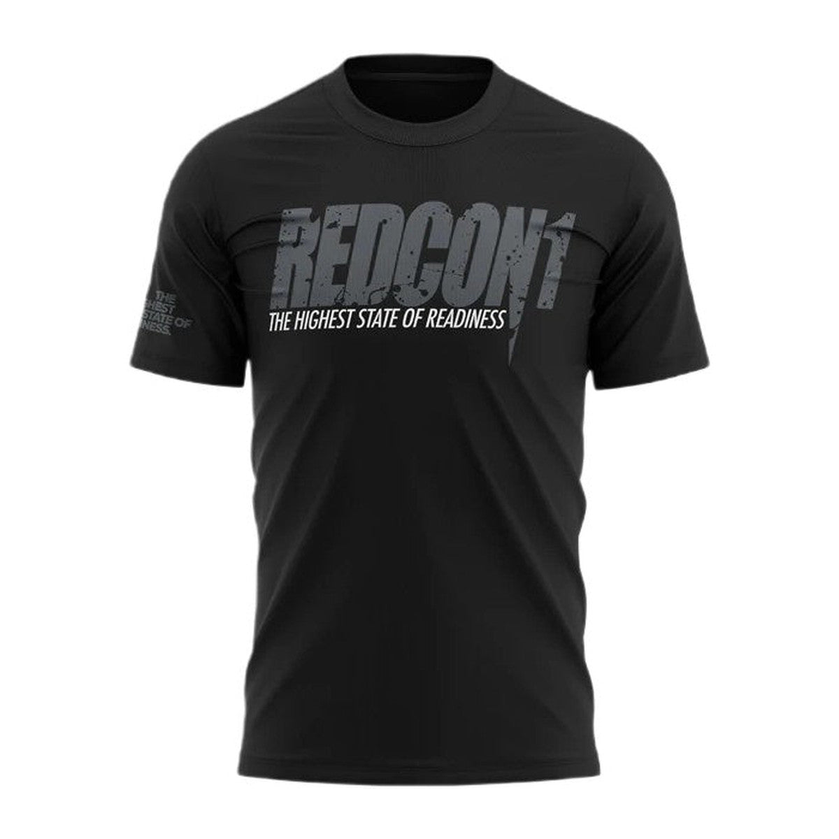 Redcon1 Redcon1 The Highest State Of Readiness OUT OG T-Shirt, Bla