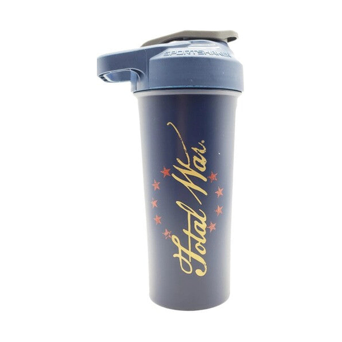 Redcon1 Redcon1 Total War Shaker, Navy - 600 ml.