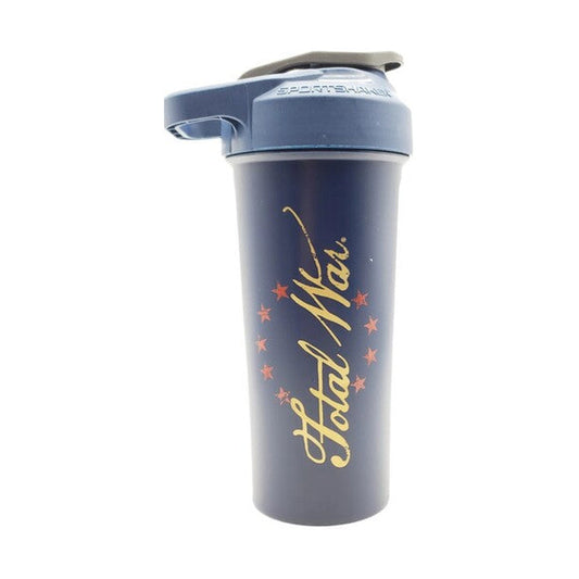 Redcon1 Redcon1 Total War Shaker, Navy - 600 ml.