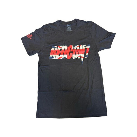Redcon1 Union Jack T-Shirt - X-Large