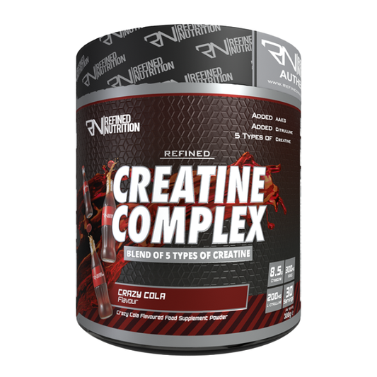 Refined Nutrition Creatine Complex 300g