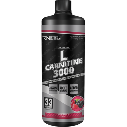 Refined Nutrition L-Carnitine 3000 500ml - view 2