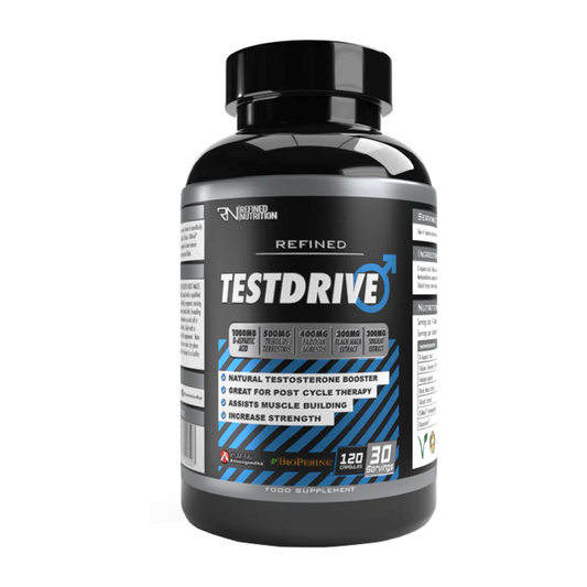 Refined Nutrition Testdrive 120Caps