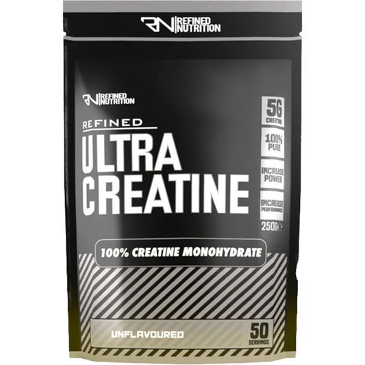 Refined Nutrition Ultra Creatine (Pouch) 250g Unflavoured