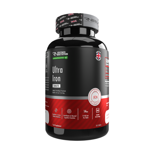 Refined Nutrition Ultra Iron 365 Tabs