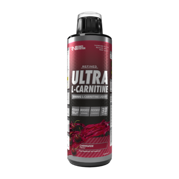 Refined Nutrition Ultra L-Carnitine 500ml