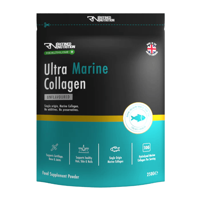 Refined Nutrition Ultra Marine Collagen 250g Unflavoured