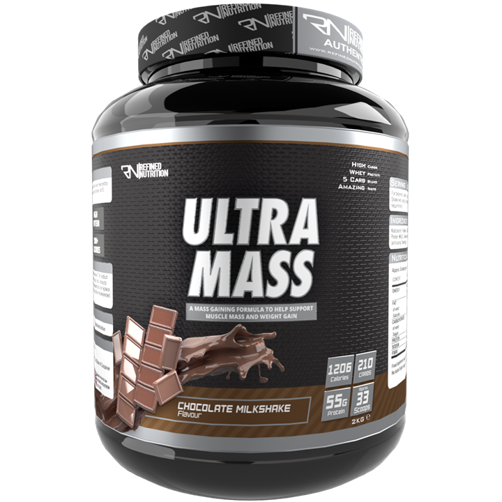 Refined Nutrition Ultra Mass