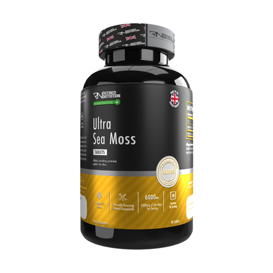Refined Nutrition Ultra Sea Moss 90 Tabs