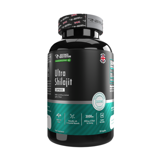 Refined Nutrition Ultra Shilajit 60 Caps
