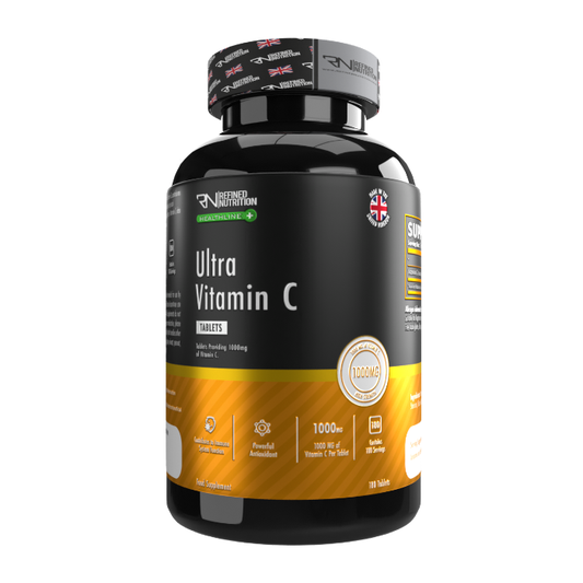 Refined Nutrition Ultra Vitamin C 90 Tabs