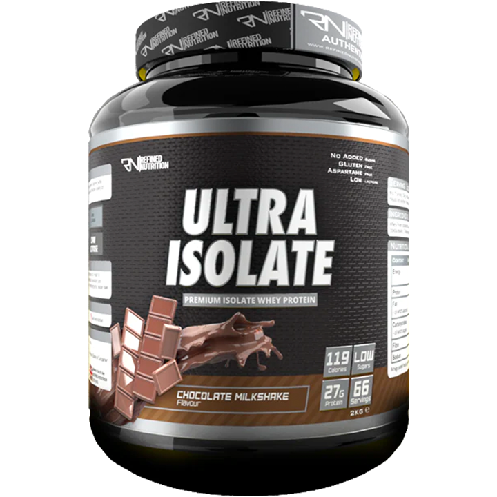 Refined Nutrition Ultra Whey 2kg