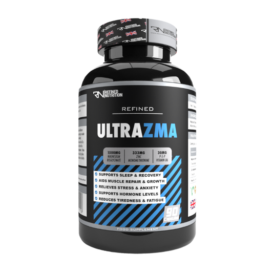 Refined Nutrition Ultra ZMA 90 Caps