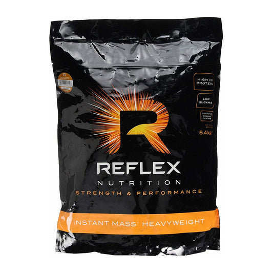 Reflex Nutrition Instant Mass Heavyweight, Chocolate Perfection