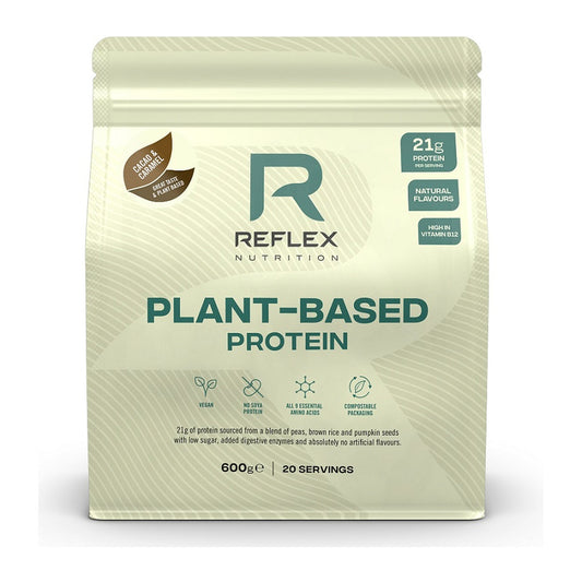 Reflex Nutrition Plant Based Protein 600g