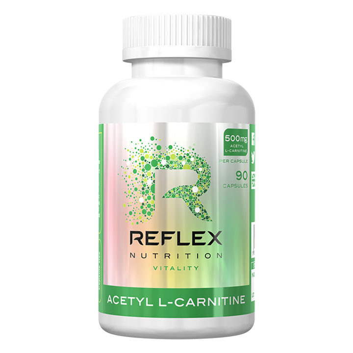 Reflex Nutrition Acetyl-L-Carnitine 90 Caps