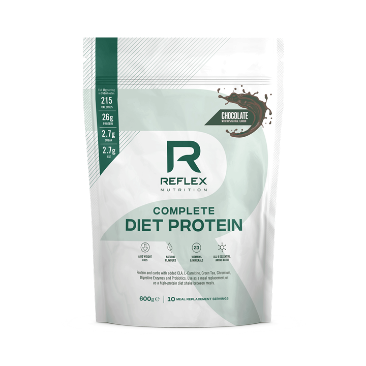 Reflex Nutrition Complete Diet Protein 600g