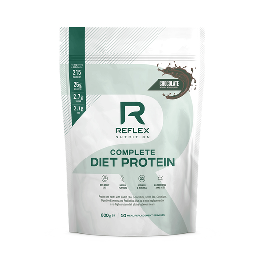 Reflex Nutrition Complete Diet Protein 600g