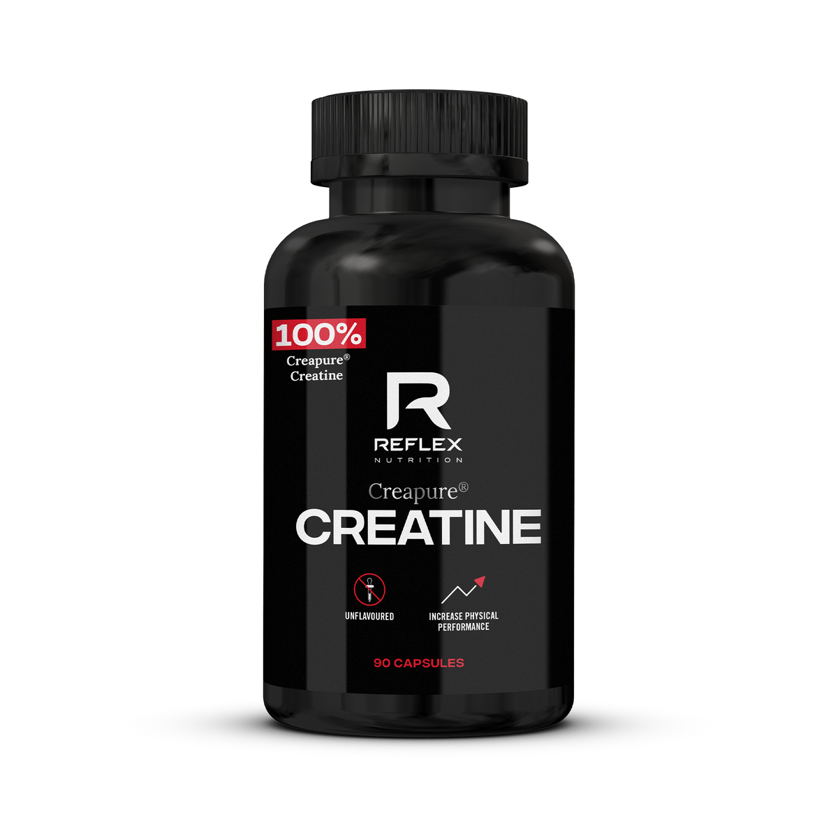Reflex Nutrition Creapure Caps 90 Caps