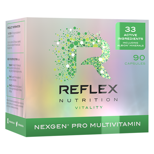 Reflex Nutrition Glucosamine Chondroitin 90 Caps